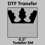 DTF Transfer 6.5" Thumbnail