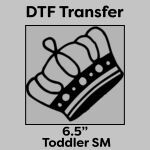 DTF Transfer 6.5" Thumbnail