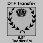 DTF Transfer 6.5" Thumbnail