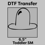 DTF Transfer 6.5" Thumbnail