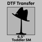 DTF Transfer 6.5" Thumbnail