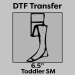 DTF Transfer 6.5" Thumbnail