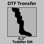DTF Transfer 6.5" Thumbnail