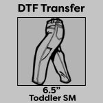 DTF Transfer 6.5" Thumbnail