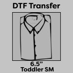 DTF Transfer 6.5" Thumbnail