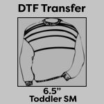 DTF Transfer 6.5" Thumbnail
