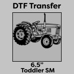 DTF Transfer 6.5" Thumbnail