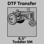 DTF Transfer 6.5" Thumbnail