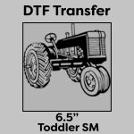 DTF Transfer 6.5" Thumbnail