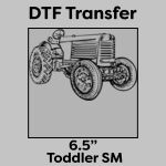 DTF Transfer 6.5" Thumbnail