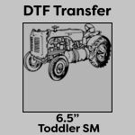 DTF Transfer 6.5" Thumbnail