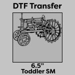 DTF Transfer 6.5" Thumbnail