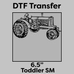 DTF Transfer 6.5" Thumbnail