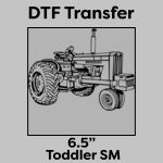 DTF Transfer 6.5" Thumbnail