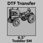 DTF Transfer 6.5" Thumbnail