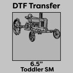 DTF Transfer 6.5" Thumbnail