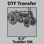 DTF Transfer 6.5" Thumbnail