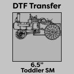 DTF Transfer 6.5" Thumbnail