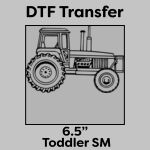 DTF Transfer 6.5" Thumbnail