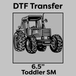 DTF Transfer 6.5" Thumbnail