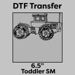 DTF Transfer 6.5" Thumbnail