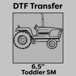 DTF Transfer 6.5" Thumbnail