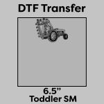 DTF Transfer 6.5" Thumbnail