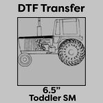 DTF Transfer 6.5" Thumbnail