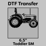 DTF Transfer 6.5" Thumbnail