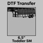 DTF Transfer 6.5" Thumbnail