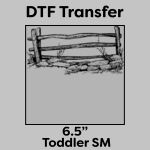 DTF Transfer 6.5" Thumbnail