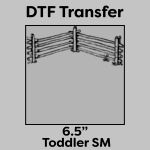 DTF Transfer 6.5" Thumbnail