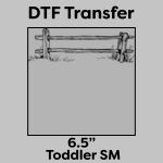 DTF Transfer 6.5" Thumbnail