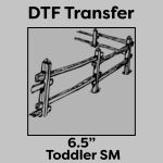 DTF Transfer 6.5" Thumbnail