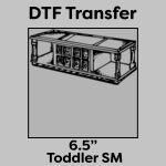 DTF Transfer 6.5" Thumbnail