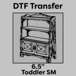 DTF Transfer 6.5" Thumbnail