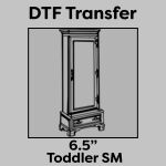 DTF Transfer 6.5" Thumbnail