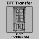 DTF Transfer 6.5" Thumbnail