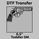 DTF Transfer 6.5" Thumbnail