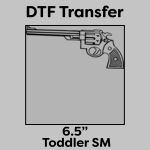 DTF Transfer 6.5" Thumbnail