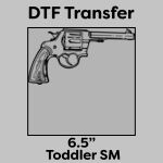 DTF Transfer 6.5" Thumbnail