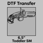 DTF Transfer 6.5" Thumbnail