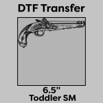 DTF Transfer 6.5" Thumbnail