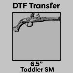 DTF Transfer 6.5" Thumbnail