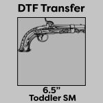 DTF Transfer 6.5" Thumbnail