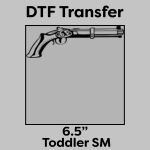 DTF Transfer 6.5" Thumbnail