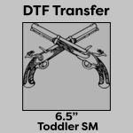 DTF Transfer 6.5" Thumbnail