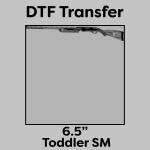 DTF Transfer 6.5" Thumbnail