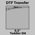 DTF Transfer 6.5" Thumbnail