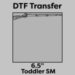 DTF Transfer 6.5" Thumbnail